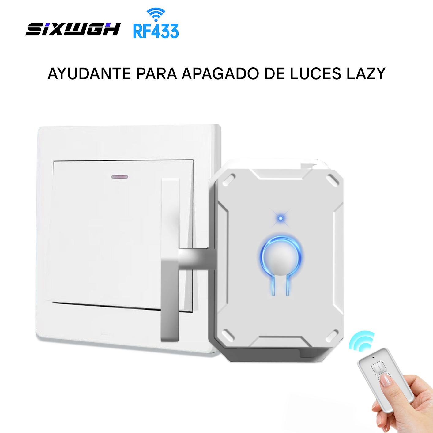 “Controla tu luz desde la cama”