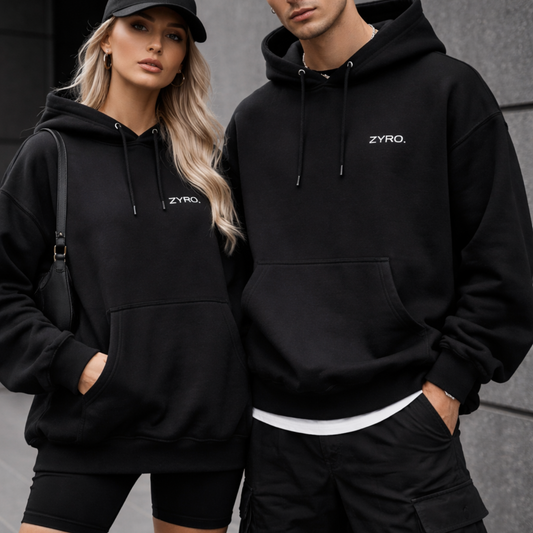 ZYRO Hoodie — Drop 01